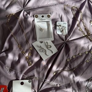 BUNDLE 18 pieces jewelry